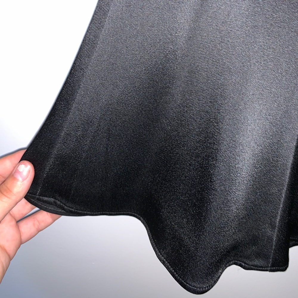 Ann Taylor NWT black professional skirt